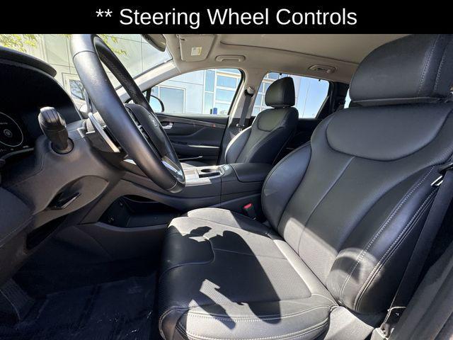 used 2023 Hyundai SANTA FE HEV car, priced at $28,222