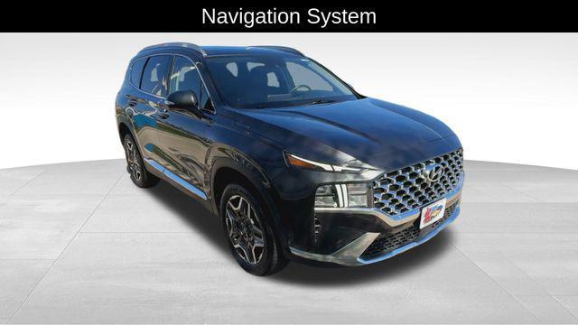 used 2023 Hyundai SANTA FE HEV car, priced at $28,500
