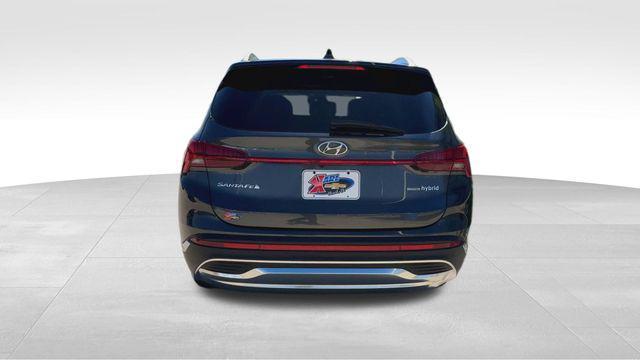 used 2023 Hyundai SANTA FE HEV car, priced at $28,500