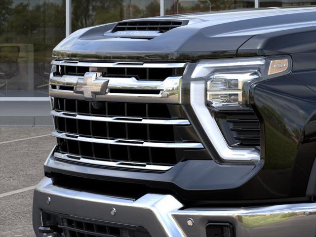 new 2024 Chevrolet Silverado 2500 car, priced at $80,727