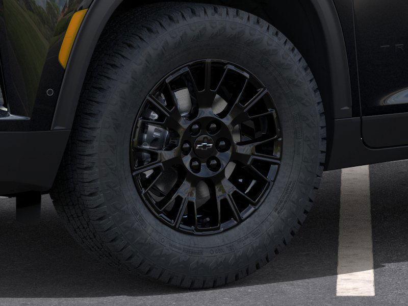 new 2026 Chevrolet Traverse car, priced at $59,750