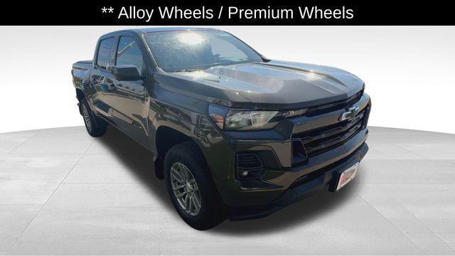 used 2023 Chevrolet Colorado car, priced at $35,299