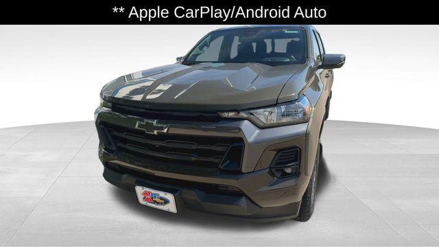 used 2023 Chevrolet Colorado car, priced at $35,299