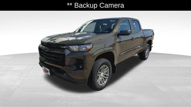 used 2023 Chevrolet Colorado car, priced at $35,299