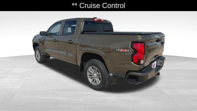 used 2023 Chevrolet Colorado car, priced at $35,299