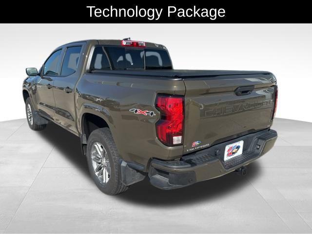 used 2023 Chevrolet Colorado car, priced at $37,333
