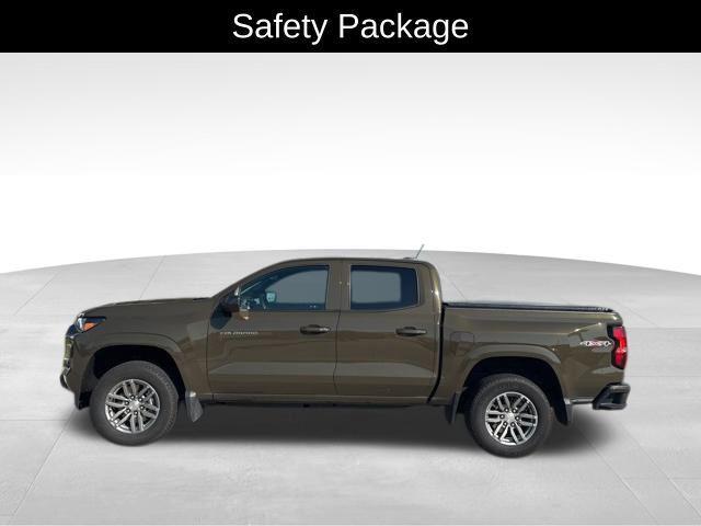 used 2023 Chevrolet Colorado car, priced at $37,333