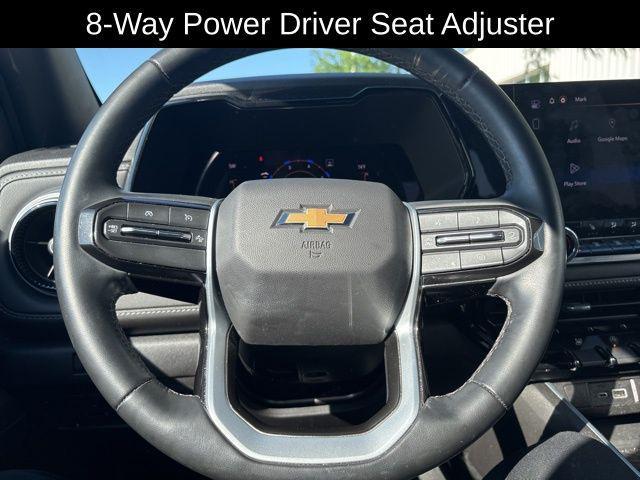 used 2023 Chevrolet Colorado car, priced at $37,333