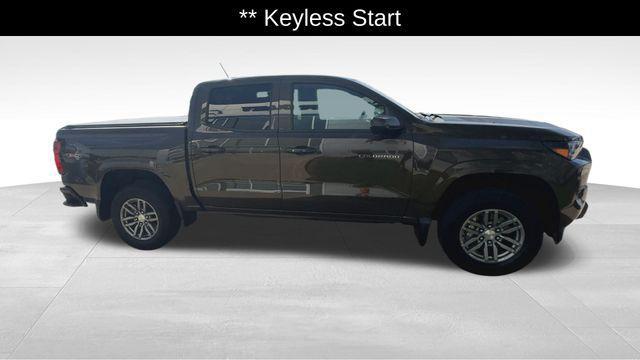 used 2023 Chevrolet Colorado car, priced at $35,299