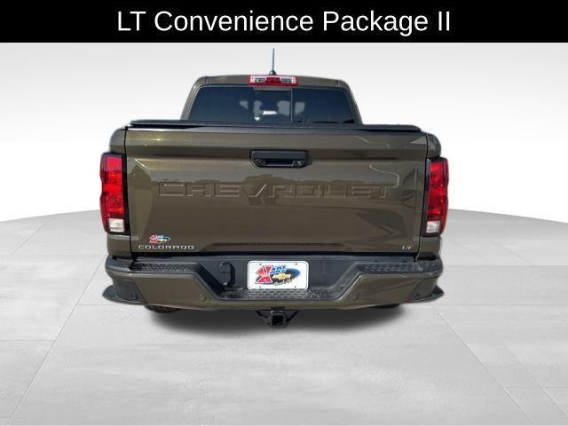 used 2023 Chevrolet Colorado car, priced at $37,333