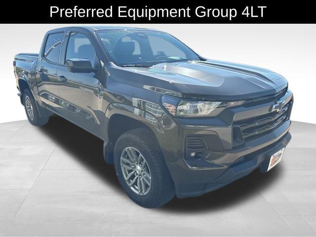 used 2023 Chevrolet Colorado car, priced at $37,333