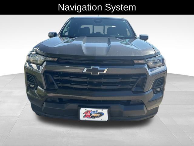 used 2023 Chevrolet Colorado car, priced at $37,333