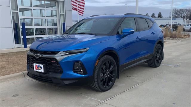 used 2020 Chevrolet Blazer car, priced at $28,845