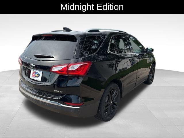used 2020 Chevrolet Equinox car, priced at $17,990