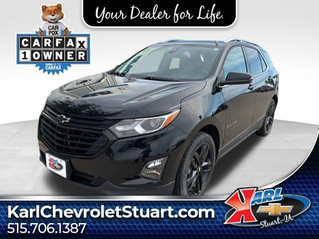 used 2020 Chevrolet Equinox car, priced at $17,990