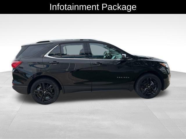 used 2020 Chevrolet Equinox car, priced at $17,990