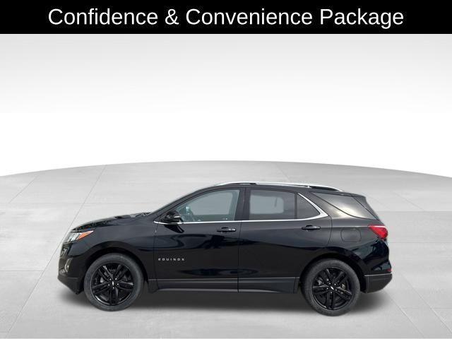 used 2020 Chevrolet Equinox car, priced at $17,990