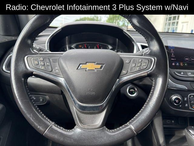 used 2020 Chevrolet Equinox car, priced at $17,990