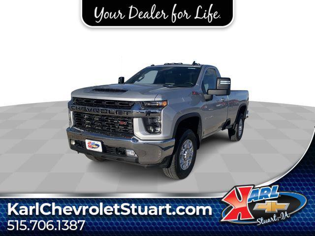 used 2022 Chevrolet Silverado 3500 car, priced at $52,749