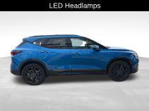 used 2021 Chevrolet Blazer car, priced at $28,999