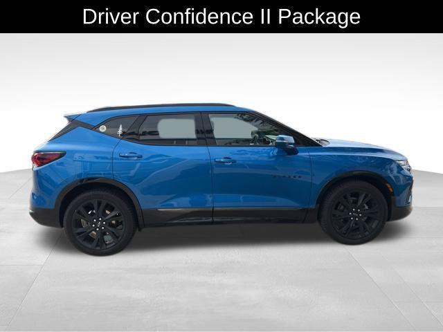 used 2021 Chevrolet Blazer car, priced at $28,999