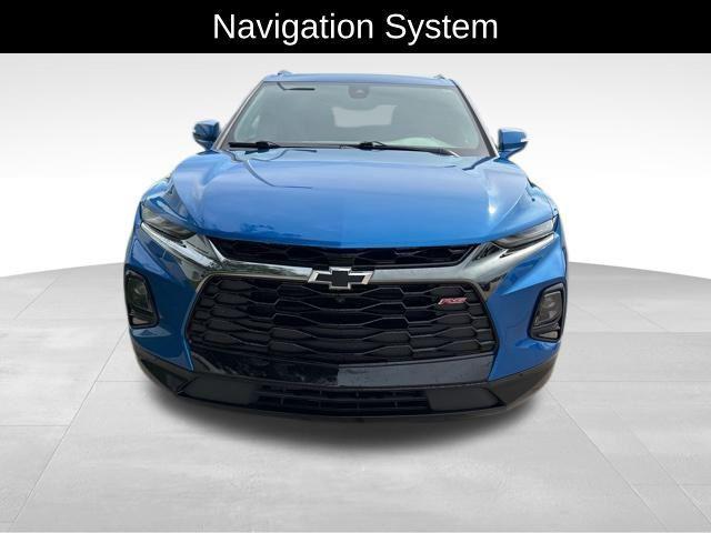 used 2021 Chevrolet Blazer car, priced at $28,999