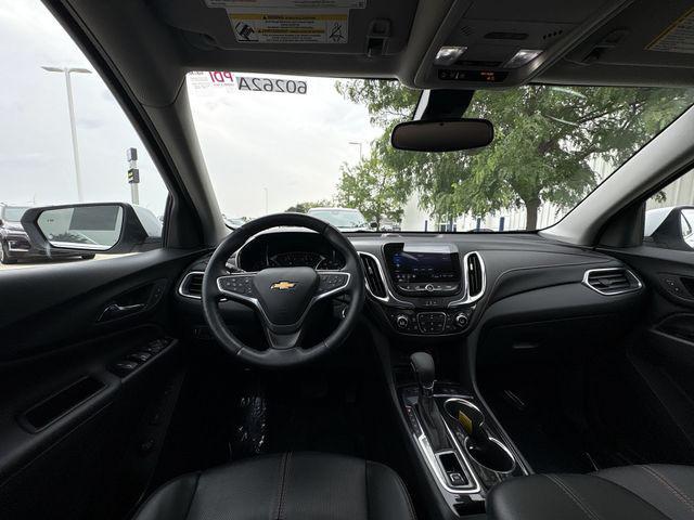 used 2022 Chevrolet Equinox car, priced at $26,149