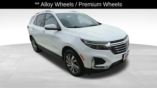 used 2022 Chevrolet Equinox car, priced at $26,149