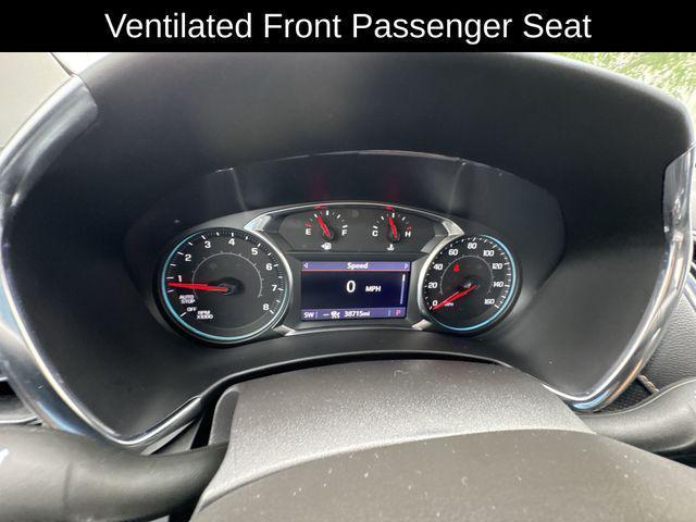 used 2022 Chevrolet Equinox car, priced at $26,149