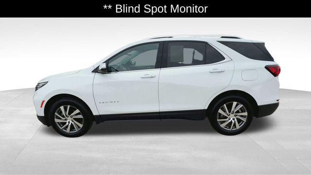 used 2022 Chevrolet Equinox car, priced at $26,149