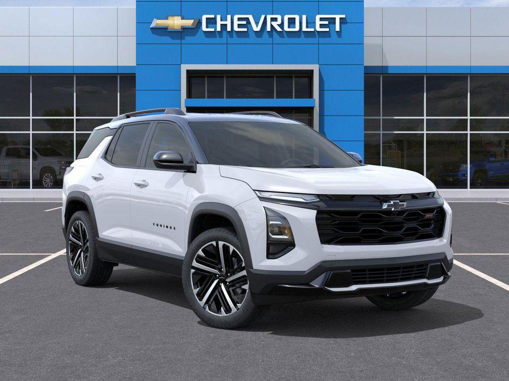 new 2026 Chevrolet Equinox car, priced at $38,341