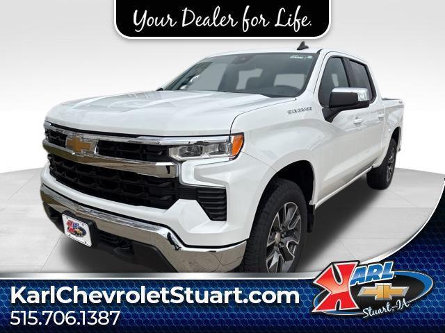 used 2023 Chevrolet Silverado 1500 car, priced at $37,500