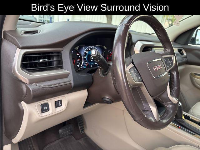 used 2019 GMC Acadia car, priced at $23,222