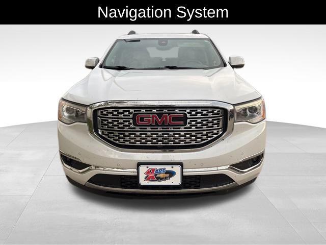 used 2019 GMC Acadia car, priced at $23,222