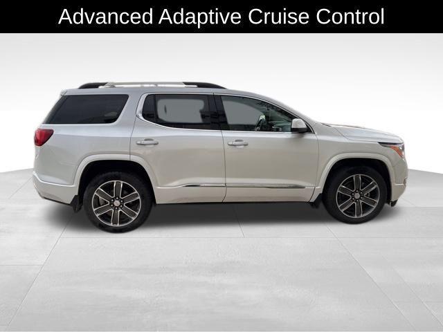 used 2019 GMC Acadia car, priced at $23,222