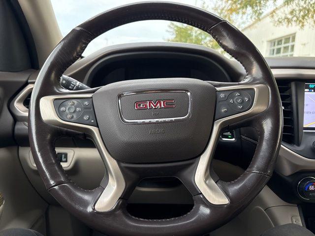 used 2019 GMC Acadia car, priced at $23,222