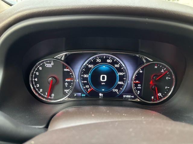 used 2019 GMC Acadia car, priced at $23,222