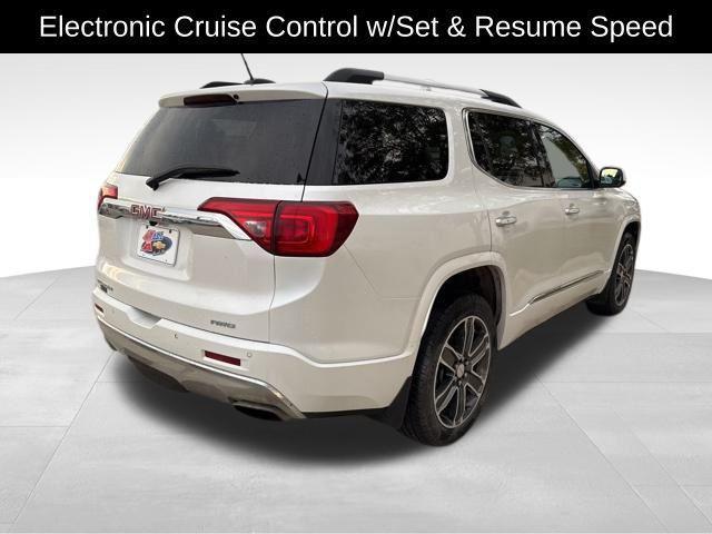 used 2019 GMC Acadia car, priced at $23,222