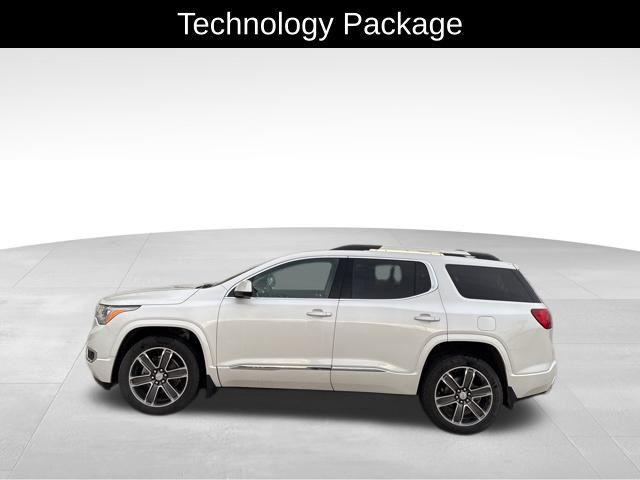 used 2019 GMC Acadia car, priced at $23,222