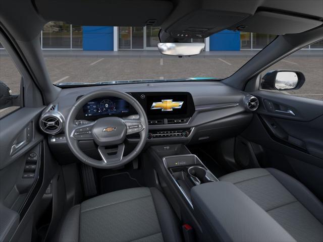 new 2025 Chevrolet Equinox car, priced at $36,365