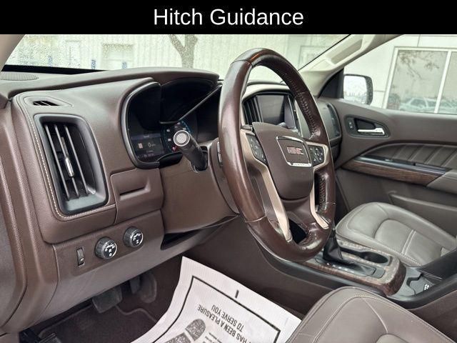 used 2021 GMC Canyon car, priced at $32,998