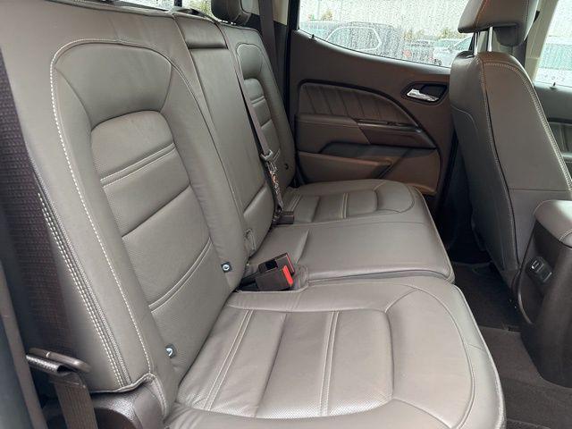 used 2021 GMC Canyon car, priced at $32,998