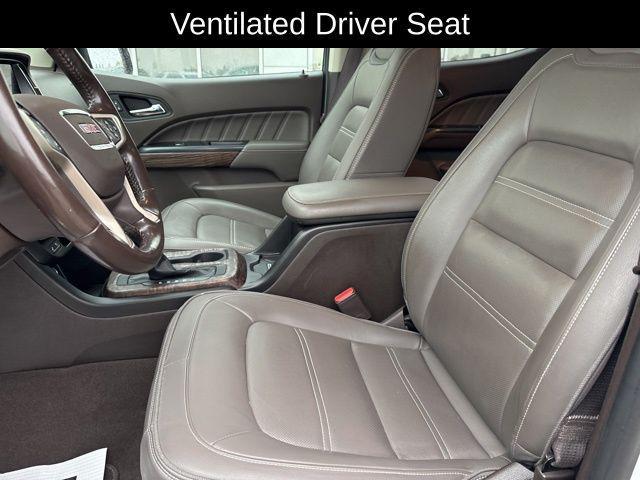 used 2021 GMC Canyon car, priced at $32,998