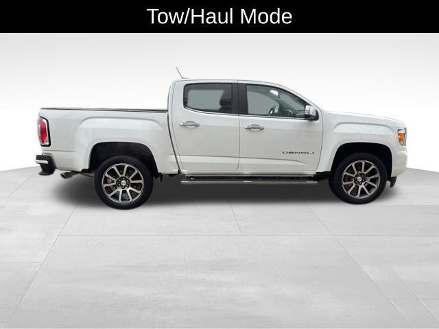 used 2021 GMC Canyon car, priced at $32,998