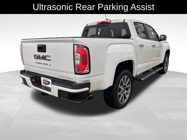 used 2021 GMC Canyon car, priced at $32,998