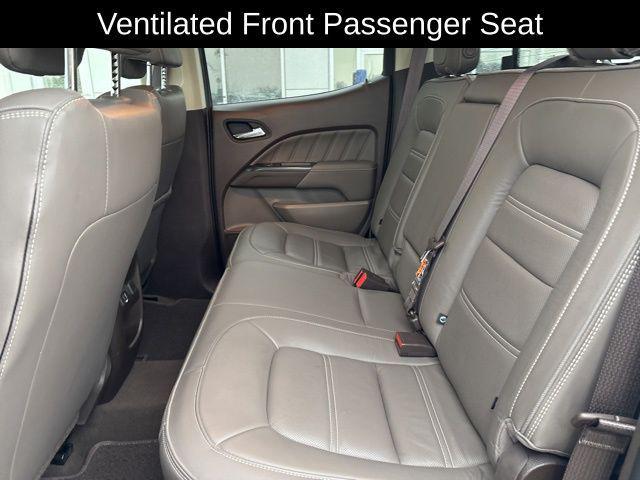 used 2021 GMC Canyon car, priced at $32,998