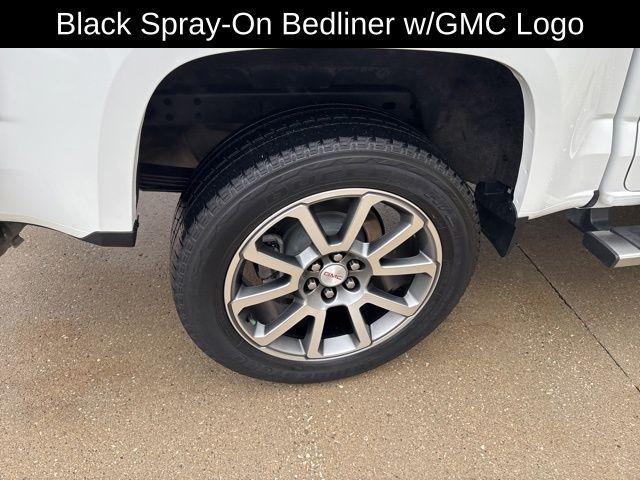 used 2021 GMC Canyon car, priced at $32,998