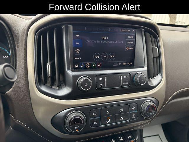 used 2021 GMC Canyon car, priced at $32,998