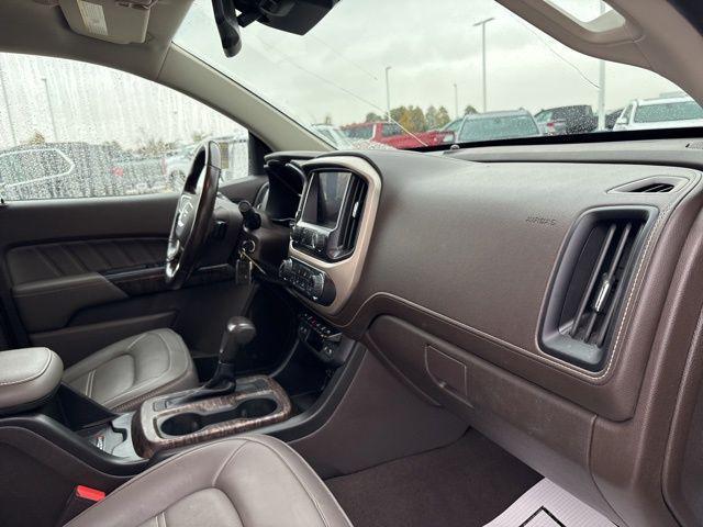 used 2021 GMC Canyon car, priced at $32,998