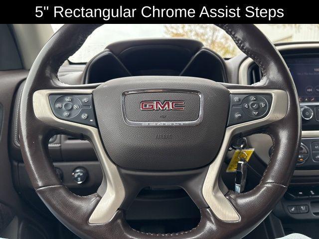 used 2021 GMC Canyon car, priced at $32,998